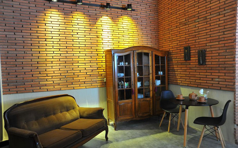 هتل Brickwall Tbilisi