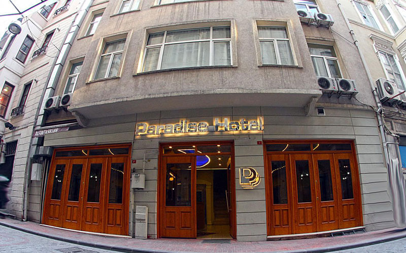هتل Paradise Hotel Istanbul