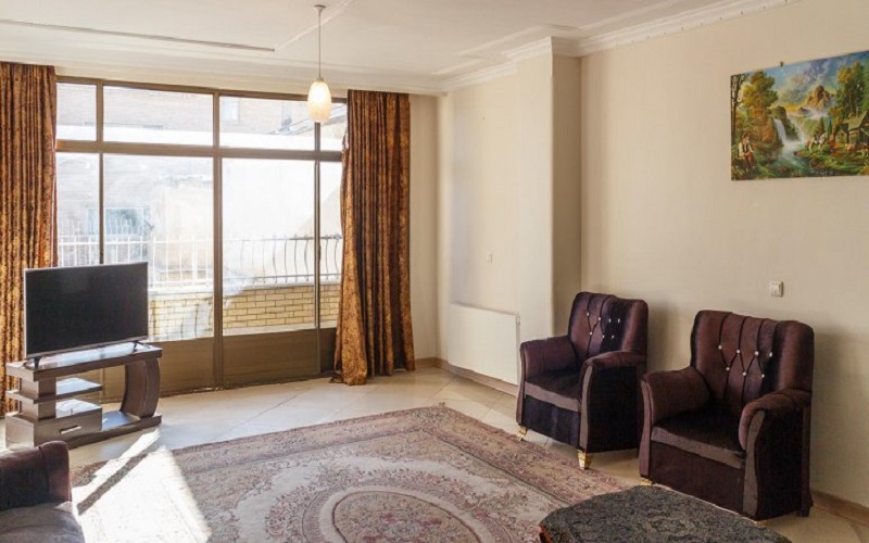 هتل آپارتمان شروین اصفهان