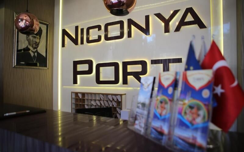 هتل Niconya Port Suite and Hotel Istanbul