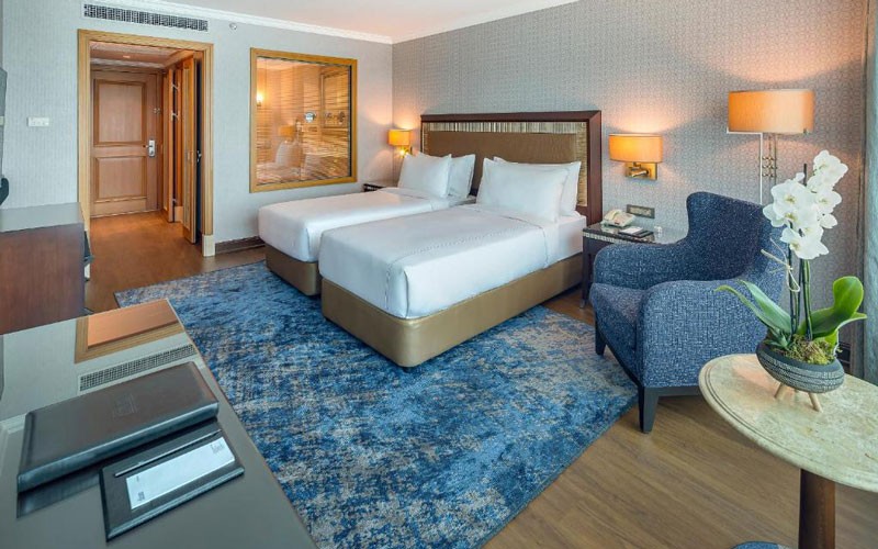 هتل Divan Ankara Hotel