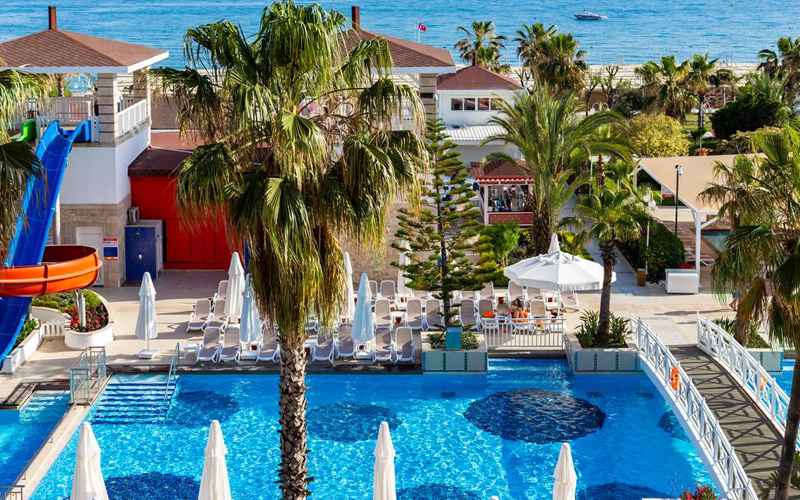 هتل Orange County Resort Hotel Belek Antalya