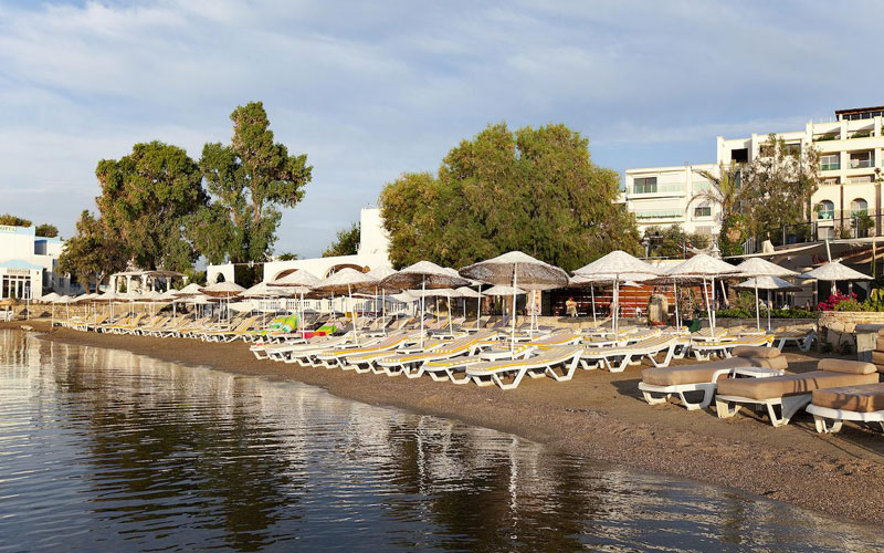 هتل Royal Asarlik Beach Hotel Bodrum