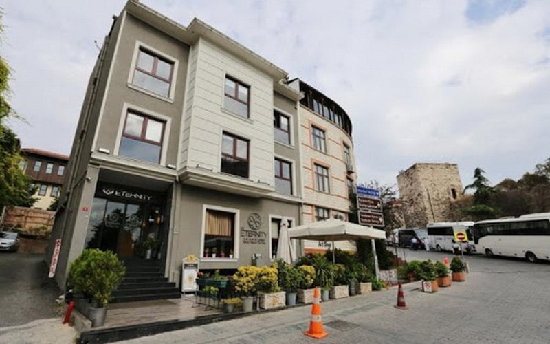 هتل Eternity Boutique Hotel Istanbul