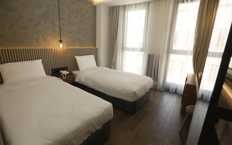 هتل Moja City Hotel Istanbul