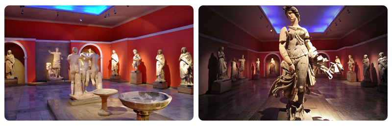 معرفی معروف‌ترین و مهم‌ترین موزه های آنتالیا 