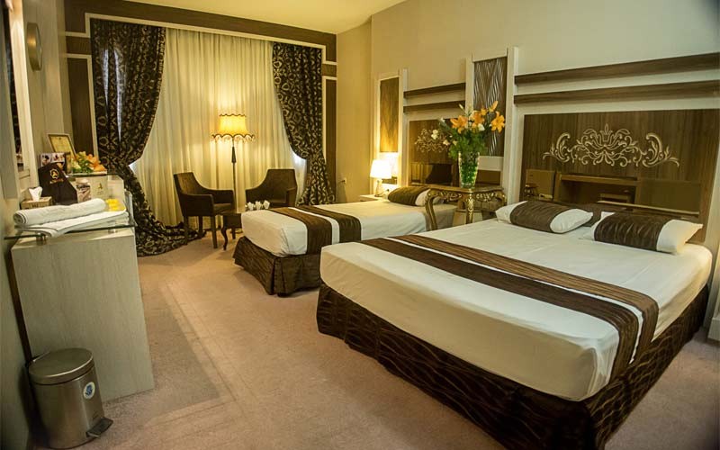 هتل ملیسا مشهد