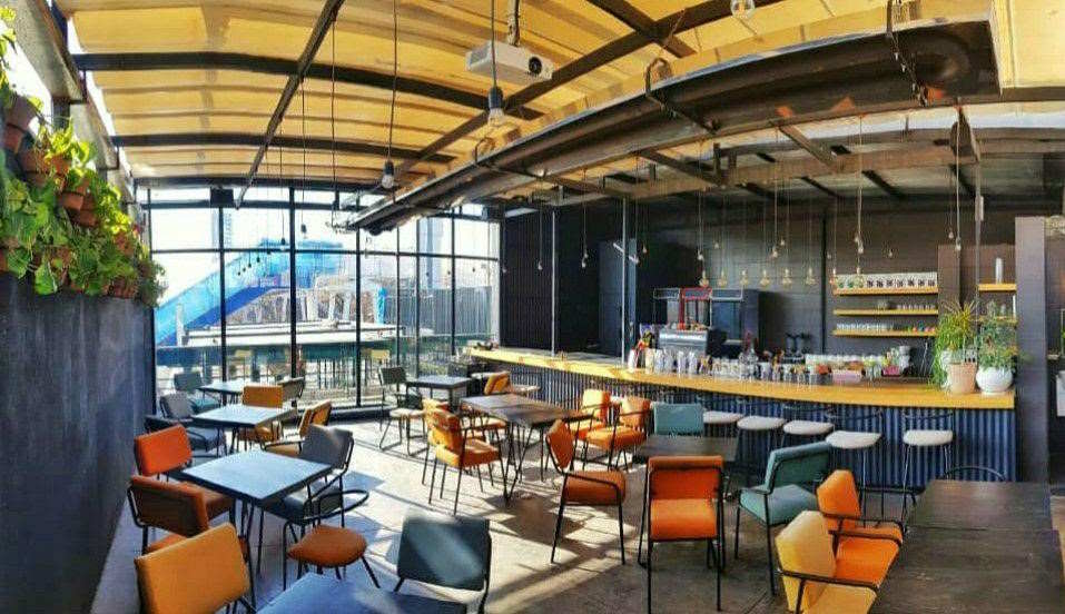 رستوران های فرشته تهران