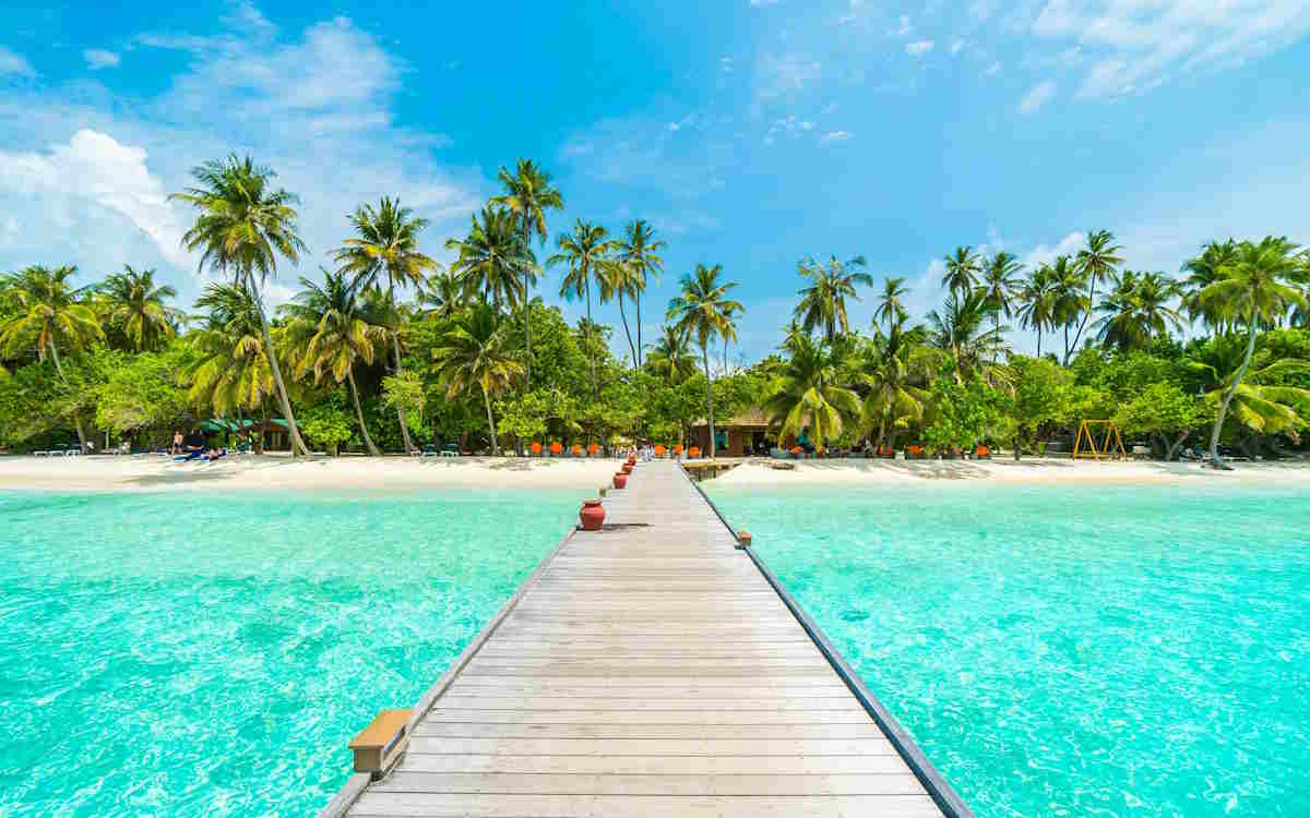 جزایر گردشگری مالدیو