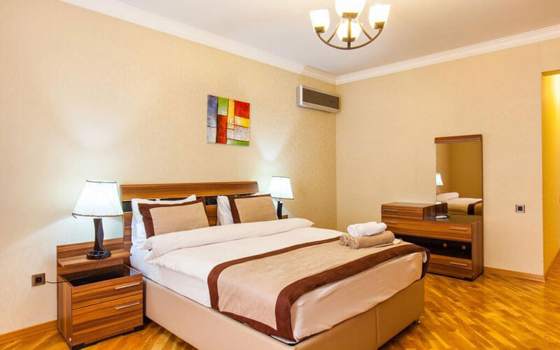 هتل Greencity Resort and Residence Baku