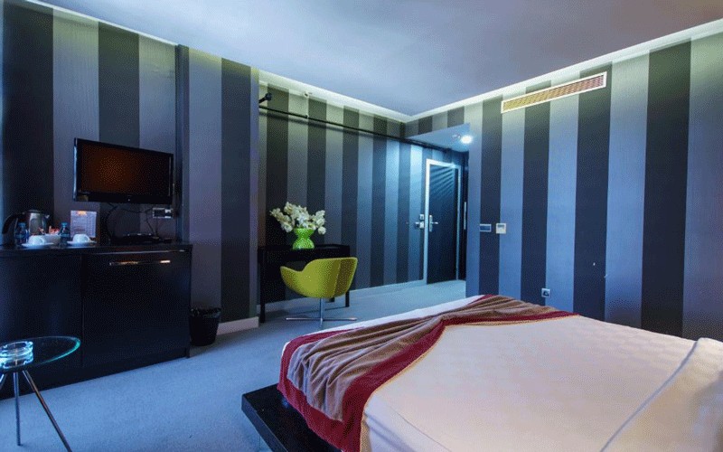 هتل Vernazza Suites Hotel Istanbul