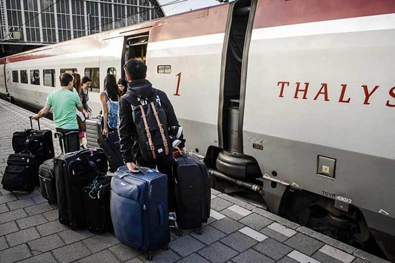 قوانین حمل بار در قطار | چه چیزهایی را نمی‌توان در قطار حمل کرد؟