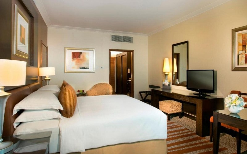 هتل Swissotel Al Murooj Dubai