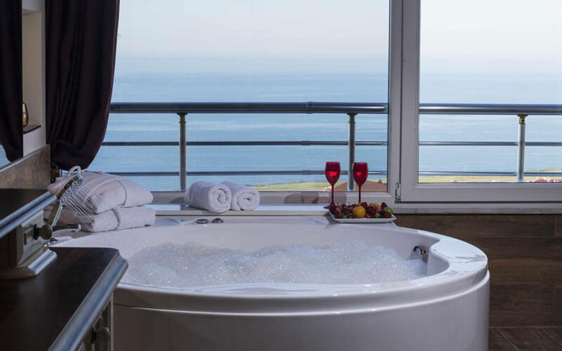 هتل Andalouse Elegant Suite Hotel Trabzon