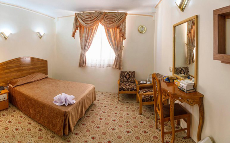هتل شیراز مشهد