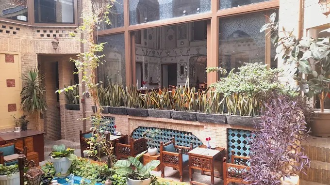 بهترین رستوران های سنتی تهران با عکس و آدرس