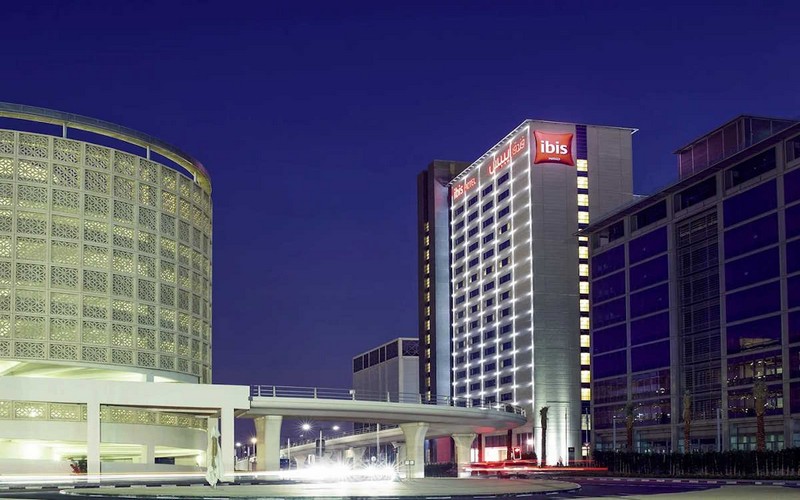 هتل ibis Dubai One Central