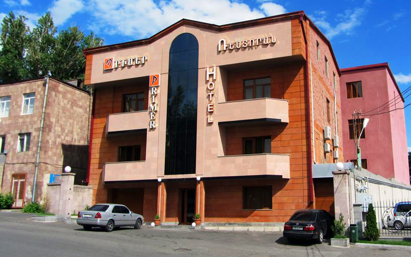 هتل Primer Hotel Yerevan
