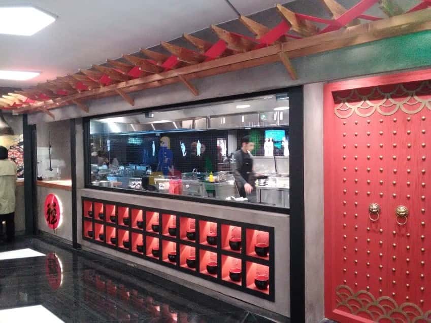 بهترین رستوران های چینی تهران