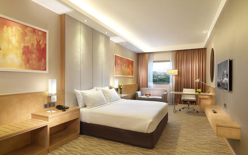 هتل Sunway Putra Hotel, Kuala Lumpur