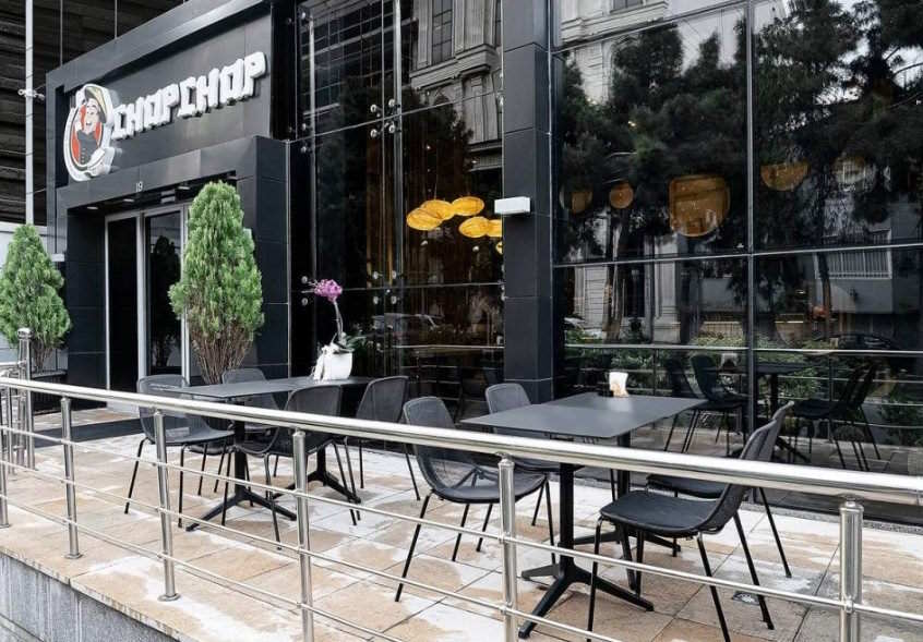 رستوران های فرشته تهران