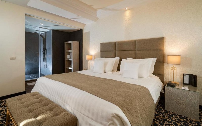 هتل Carthage Thalasso Resort Tunisia