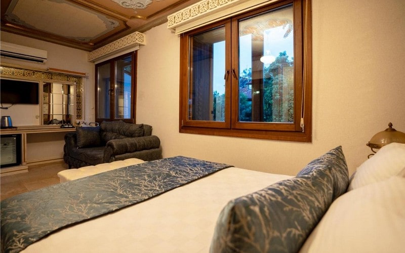هتل Castle Old Town Antalya