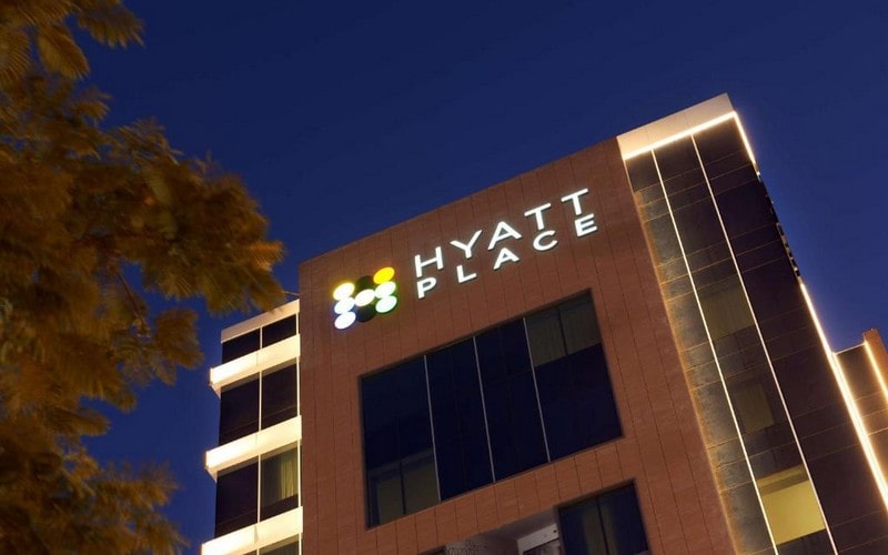 هتل Hyatt Place Dubai Baniyas Square