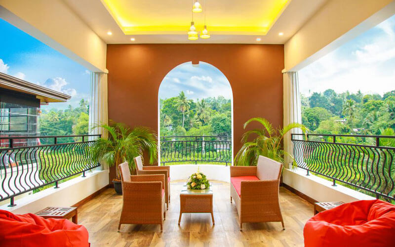 هتل Royal Classic Resort Kandy