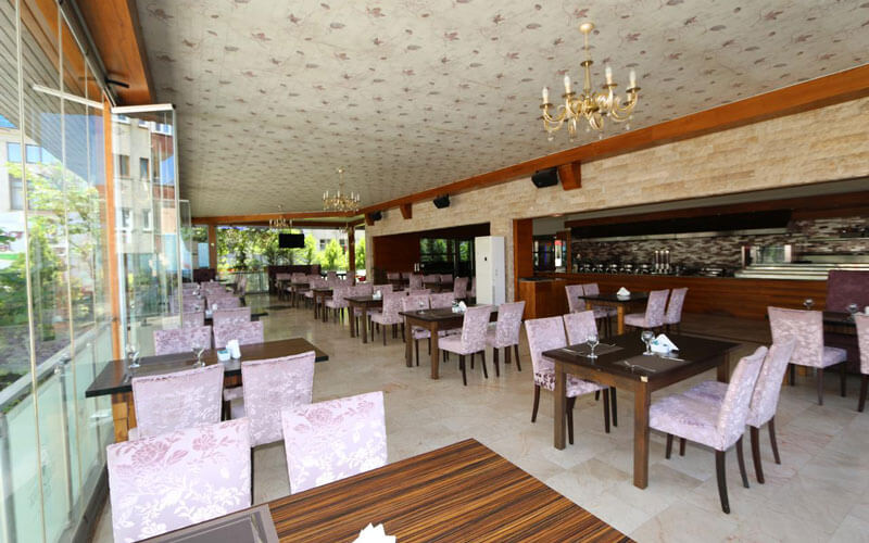 هتل Trabzon Yali Park Hotel