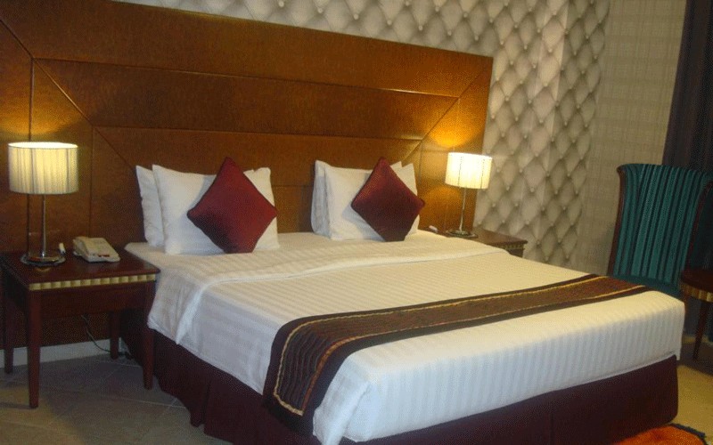 هتل Al Manar Grand Hotel Apartment Dubai