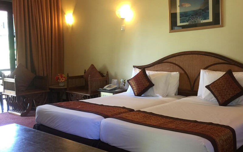 هتل Federal Villa Beach Resort Langkawi