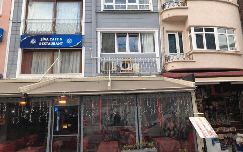 هتل Istanbul Guesthouse & Hostel 