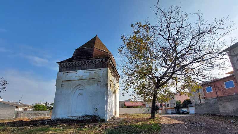 بهترین جاهای دیدنی آمل  از طبیعت تا بناهای تاریخی