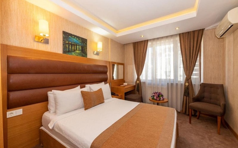 هتل Regno Hotel Istanbul 
