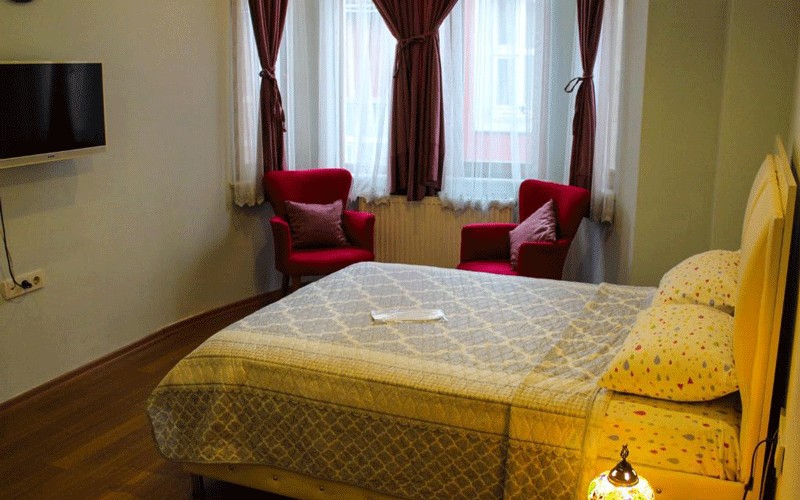 هتل MYMOON Residence Istanbul