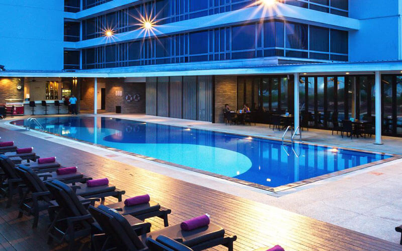 هتل Eastin Hotel Makkasan Bangkok