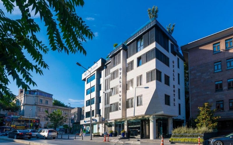 هتل Opale Hotel Istanbul