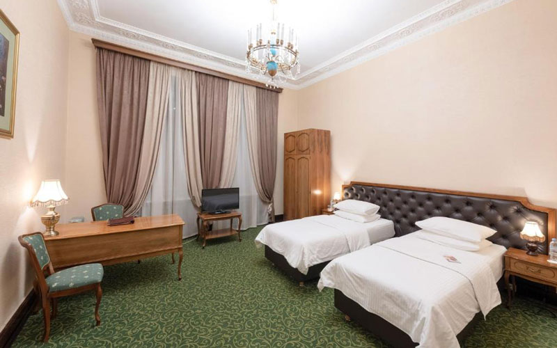 هتل Legendary Hotel Sovietsky
