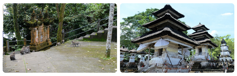 معبد پناتاران لمپویانگ بالی