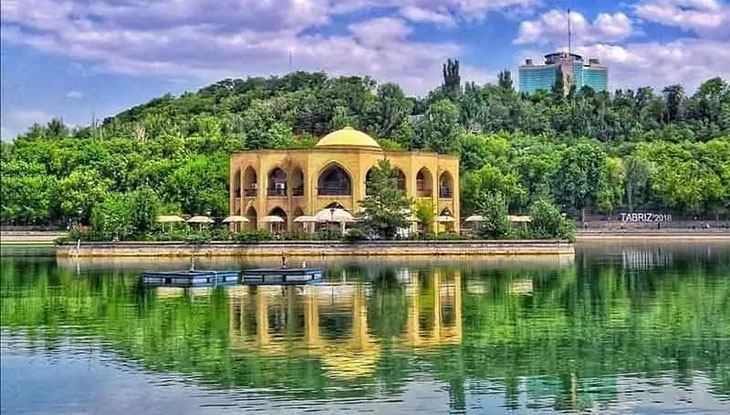 ۱۷ پیشنهاد جذاب جاهای دیدنی اطراف تبریز