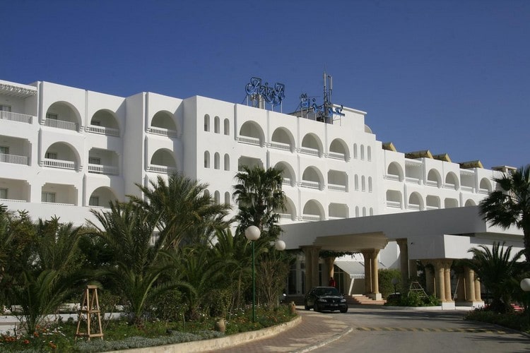 هتل Aziza Thalassa Golf Hammamet