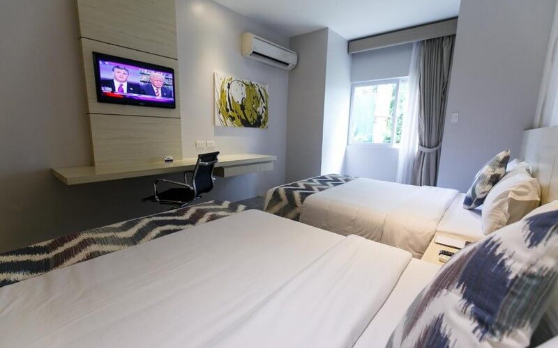 هتل Solea Seaview Resort Cebu