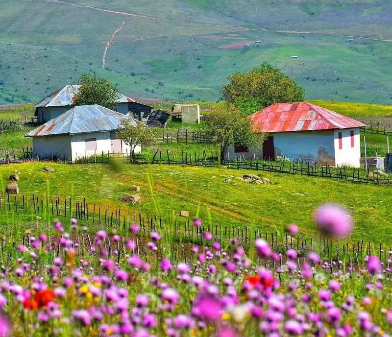 جاهای دیدنی تالش؛ ۱۵ تا از زیباترین جاذبه‌های تالش گیلان