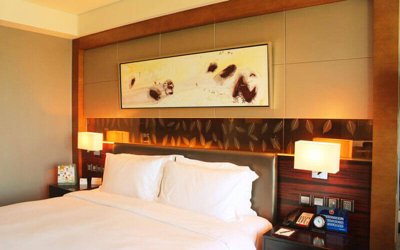 هتل Lake View Hotel Beijing