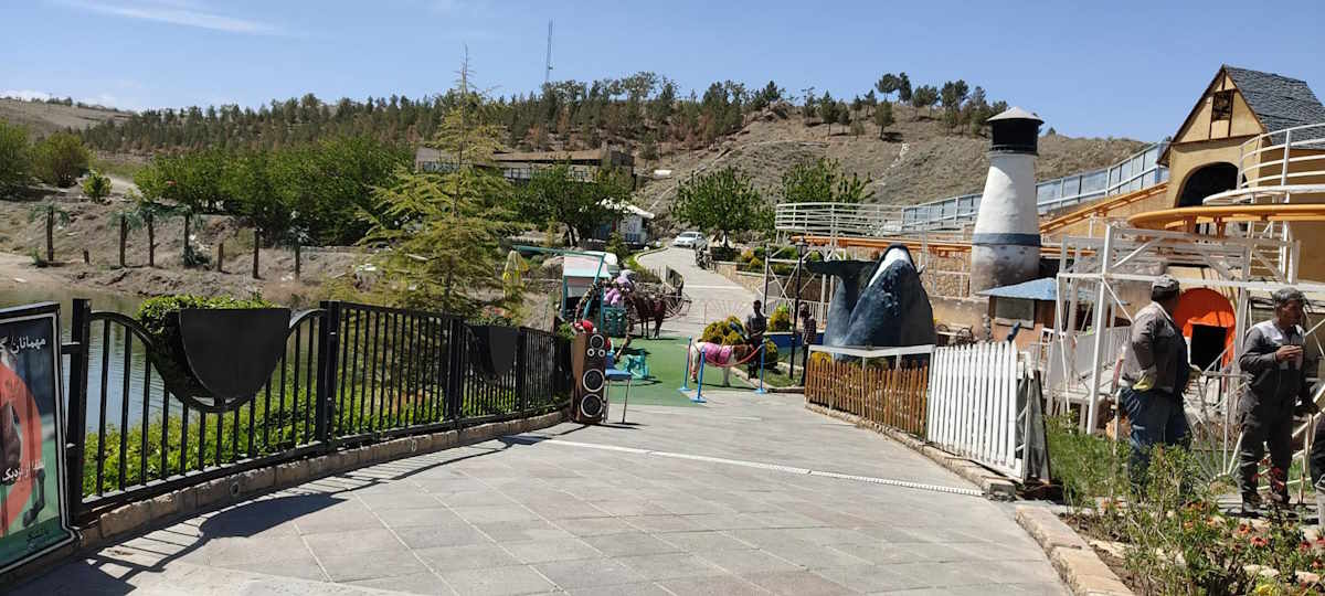 شهربازی های مشهد | بازی و تفریح در ۱۵ شهربازی خوب مشهد