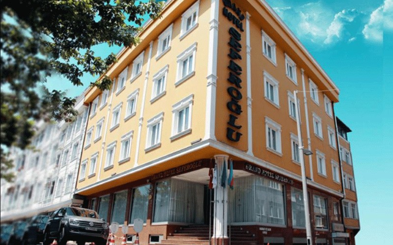هتل Bayrampasa Grand Hotel Seferoglu Istanbul