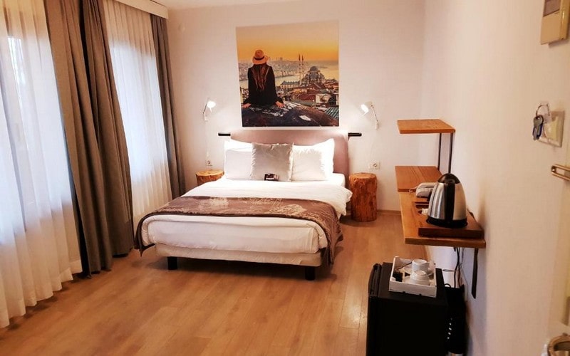 هتل Rumours Inn Istanbul