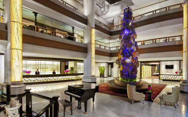 هتل Avani Atrium Hotel Bangkok