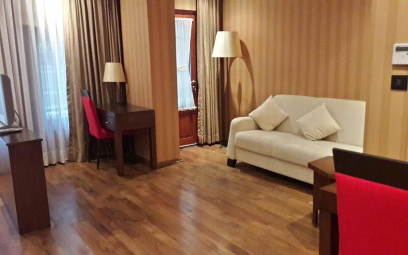 هتل Mangana Konak Hotel Istanbul